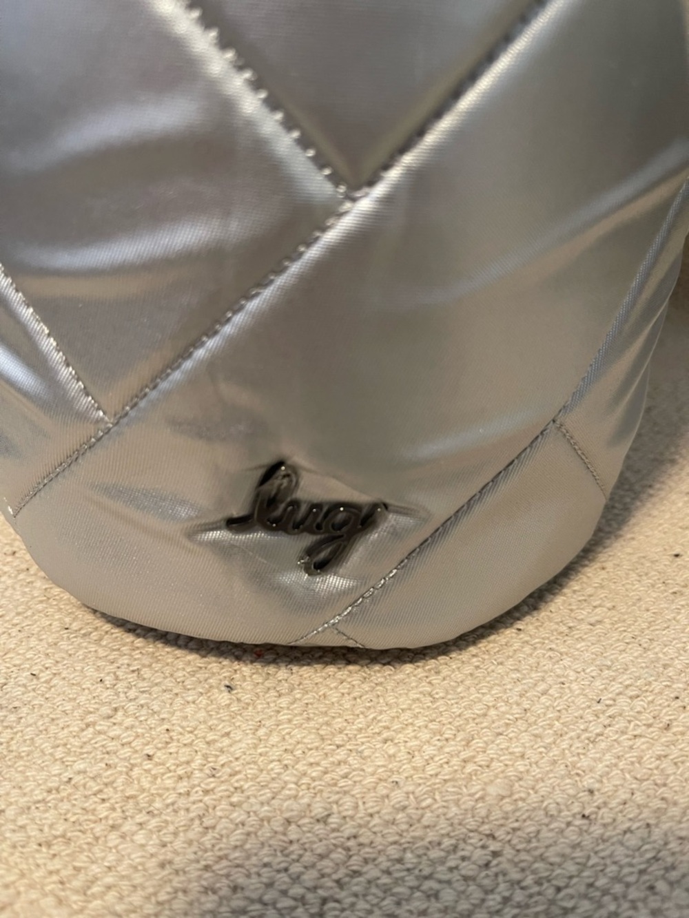 Lug Tumbler in Silver - NWT - Picture 8 of 9